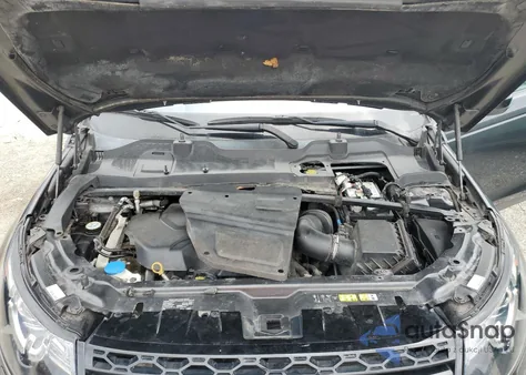 2019 Land Rover Discovery Sport Hse z USA, uszkodzony, nr VIN SALCR2FX4KH794310